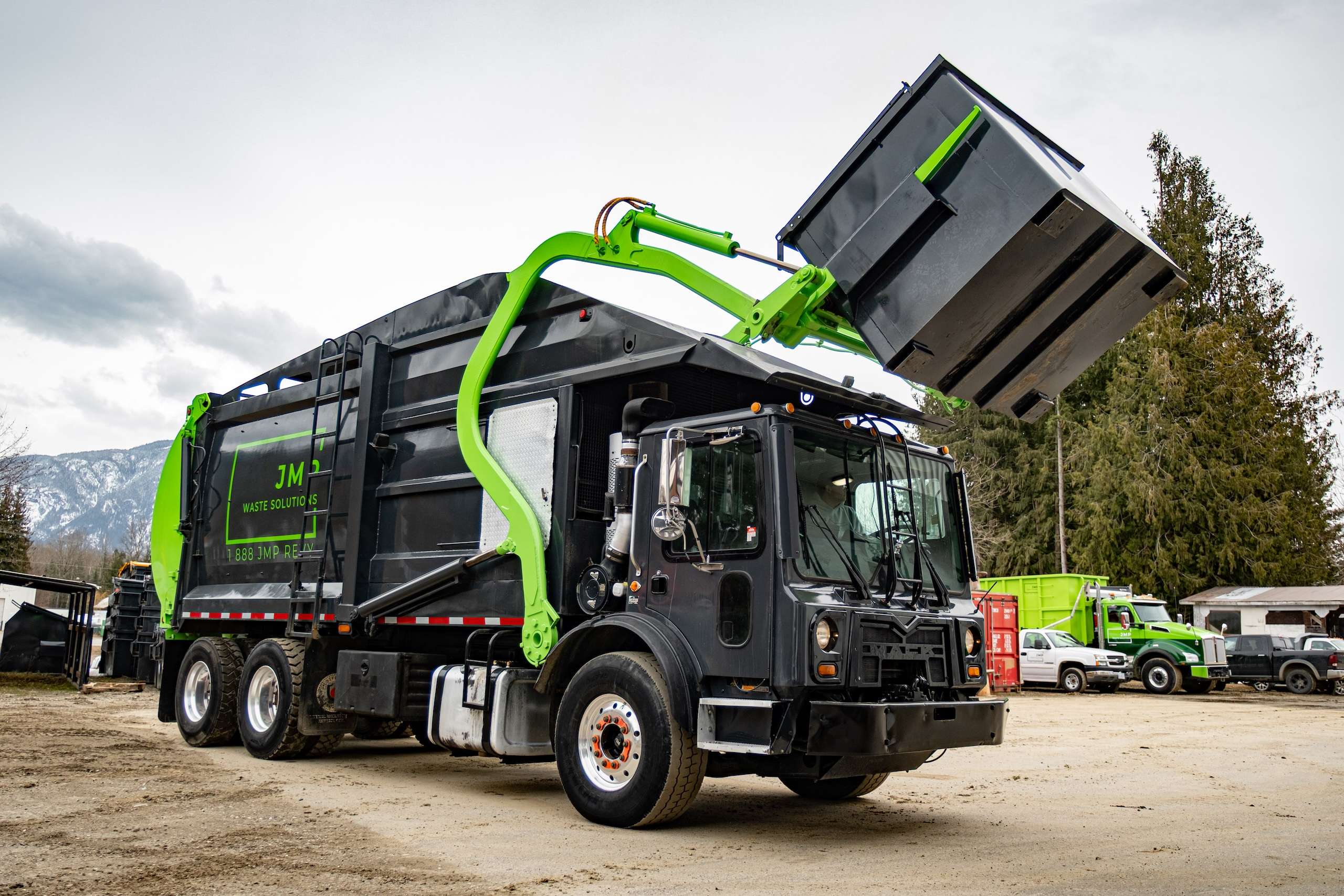jmp waste solutions olly hogan 8